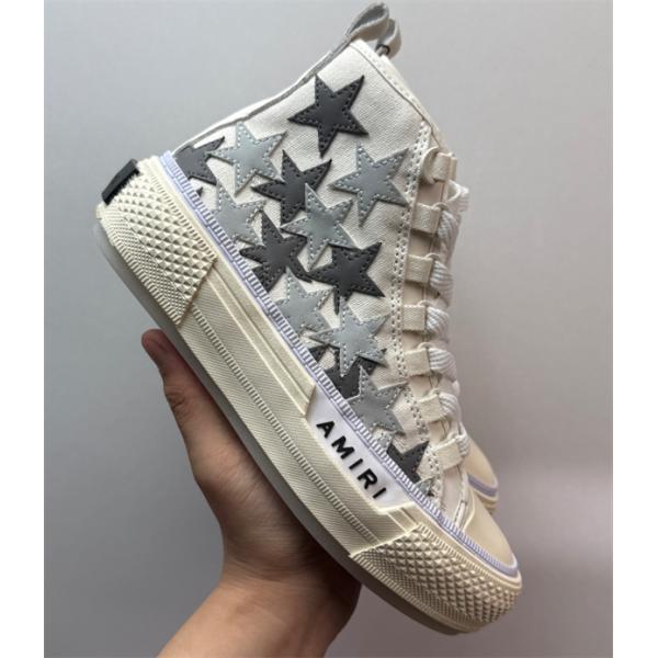 AMIRI Ma Court Hi    アミりスニーカーコピー 2026年春夏コレクション履き心地