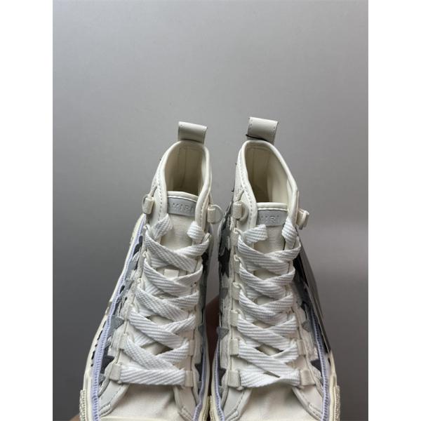 AMIRI Ma Court Hi    アミりスニーカーコピー 2026年春夏コレクション履き心地