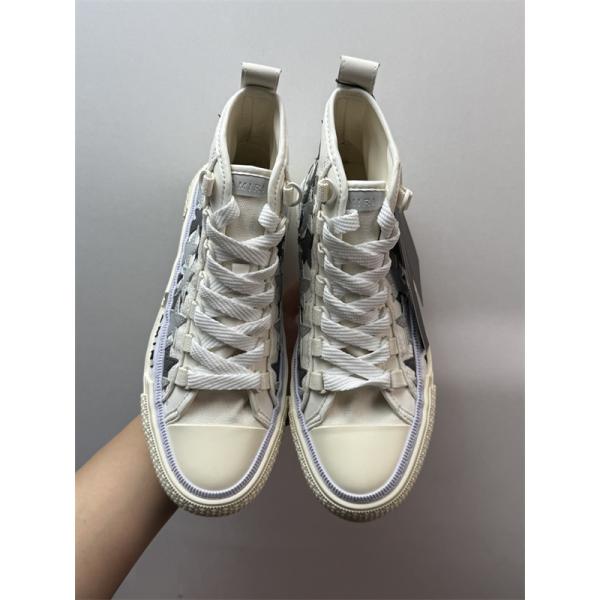 AMIRI Ma Court Hi    アミりスニーカーコピー 2026年春夏コレクション履き心地
