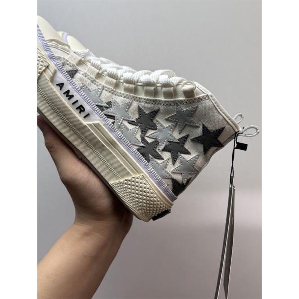 AMIRI Ma Court Hi    アミりスニーカーコピー 2026年春夏コレクション履き心地