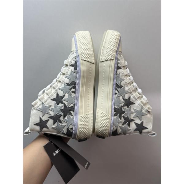 AMIRI Ma Court Hi    アミりスニーカーコピー 2026年春夏コレクション履き心地