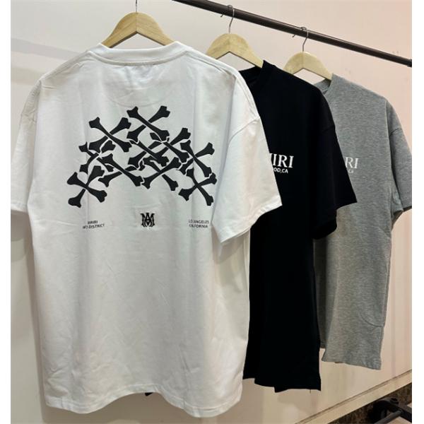 アミりtシャツコピーAMIRI 2026SS 個性的最高品質  優しい肌触りエレガント