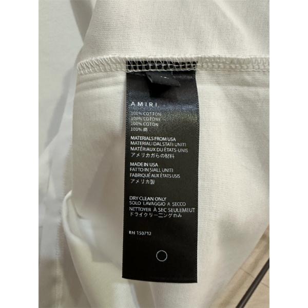 アミりtシャツコピーAMIRI 2026SS 個性的最高品質  優しい肌触りエレガント
