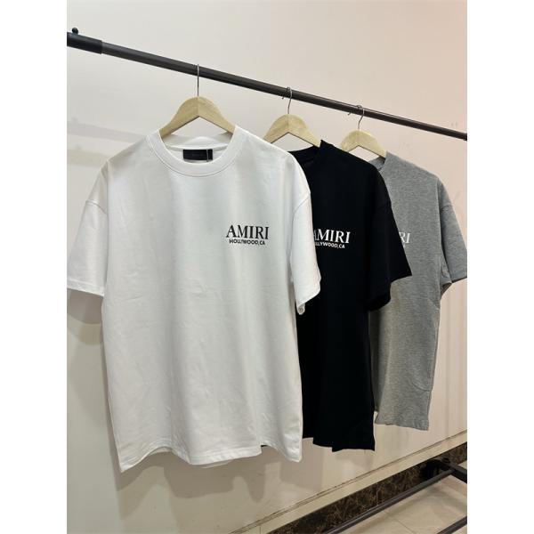 アミりtシャツコピーAMIRI 2026SS 個性的最高品質  優しい肌触りエレガント