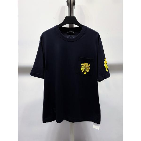 クロムハーツ tシャツコピー2026SS  Chrome Heartsおしゃれで人気オーバーサイズ半袖トップス