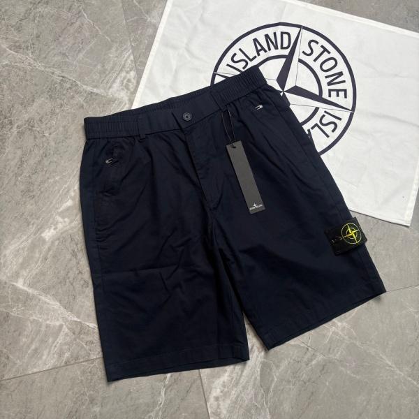 2026新作 STONE ISLAND ストーンアイランド メンズ カーゴショーツ ワッペンロゴ ハーフパンツ 2色展開