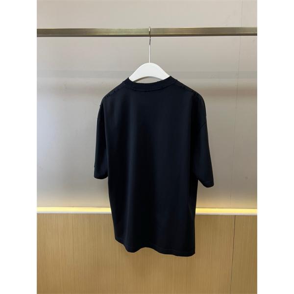 Maison margielメゾン マルジェラコピーTシャツ2026年春夏快適さ（モデル：173cm、71.5kg、Mサイズ着用）