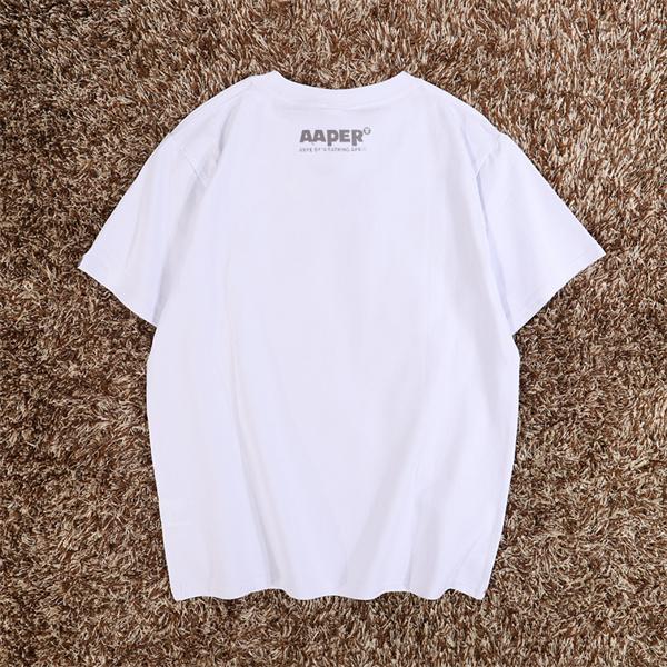 A BATHING APE ア・ベイシング・エイプtシャツコピー2026トレンド最新お洒落コーディネート