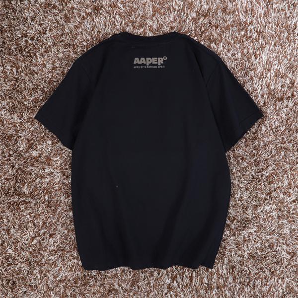 A BATHING APE ア・ベイシング・エイプtシャツコピー2026トレンド最新お洒落コーディネート