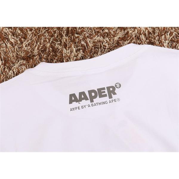 A BATHING APE ア・ベイシング・エイプtシャツコピー2026トレンド最新お洒落コーディネート