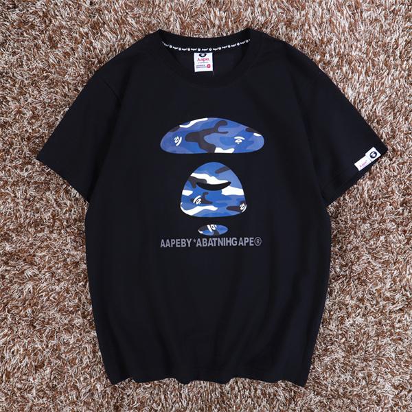 A BATHING APE ア・ベイシング・エイプtシャツコピー2026トレンド最新お洒落コーディネート