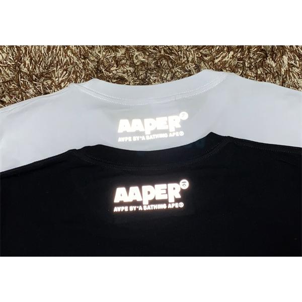A BATHING APE ア・ベイシング・エイプtシャツコピー2026トレンド最新お洒落コーディネート