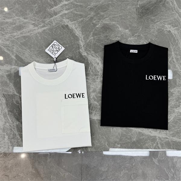 LOEWEロエベtシャツスーパーコピー柔らか通気性抜群日常使いに快適175cm・72.5kgはXLサイズ推奨