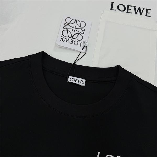 LOEWEロエベtシャツスーパーコピー柔らか通気性抜群日常使いに快適175cm・72.5kgはXLサイズ推奨