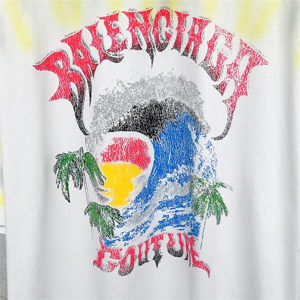 2026トレンド★BALENCIAGA  バレンシアガtシャツスーパーコピー上品な配色快適