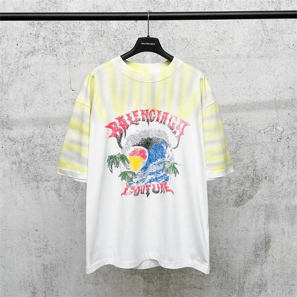 2026トレンド★BALENCIAGA  バレンシアガtシャツスーパーコピー上品な配色快適