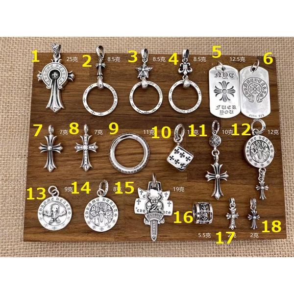 18色クロムハーツペンダントコピーChrome Hearts アクセサリー人気ランキング2026トレンド