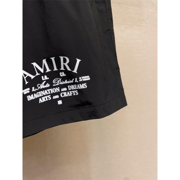 アミリショットパンツコピー【万能・伸縮ウエスト】おしゃれカジュアルスポーツウェア高機能 Amiri ☆