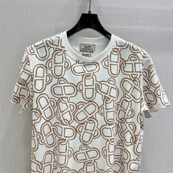 エルメスtシャツレディーススーパーコピー  Hermès人気個性的2026春夏流行りトレンド