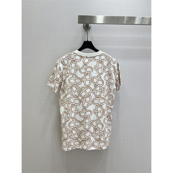 エルメスtシャツレディーススーパーコピー  Hermès人気個性的2026春夏流行りトレンド