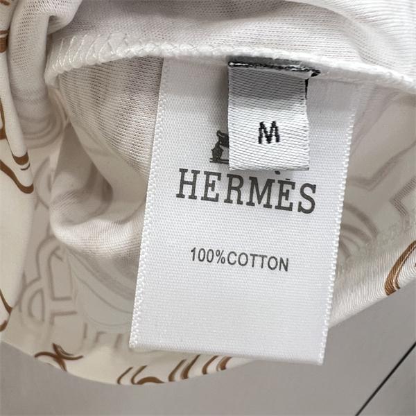 エルメスtシャツレディーススーパーコピー  Hermès人気個性的2026春夏流行りトレンド