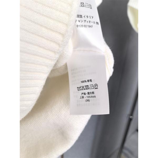 2026人気ディオールtシャツコピーDIOR 100%カシミヤ 極上の手触り 上品なフレンチエレガンス レディース