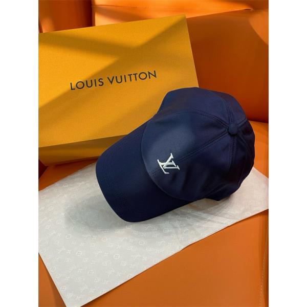 4色♥ルイヴィトンキャップコピー LOUIS VUITTON ユニセックス簡単デザイン野球帽