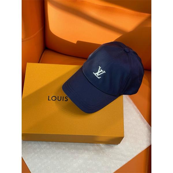 4色♥ルイヴィトンキャップコピー LOUIS VUITTON ユニセックス簡単デザイン野球帽