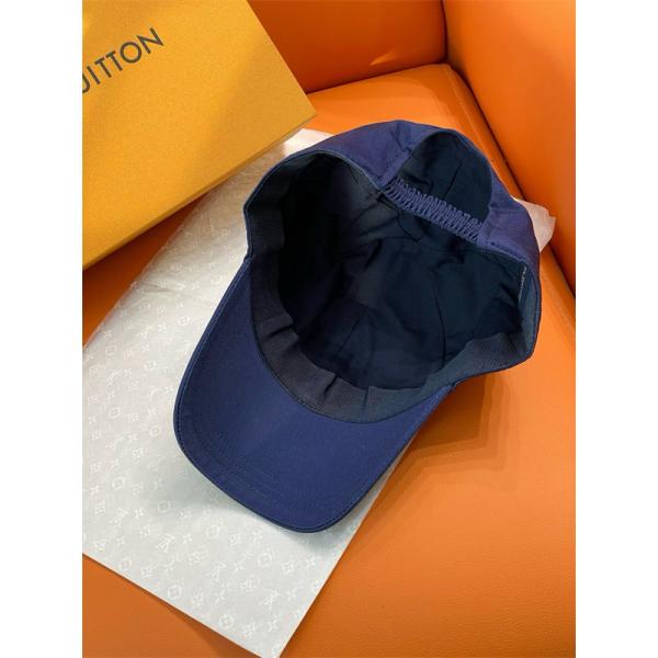 4色♥ルイヴィトンキャップコピー LOUIS VUITTON ユニセックス簡単デザイン野球帽