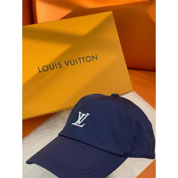 4色♥ルイヴィトンキャップコピー LOUIS VUITTON ユニセックス簡単デザイン野球帽