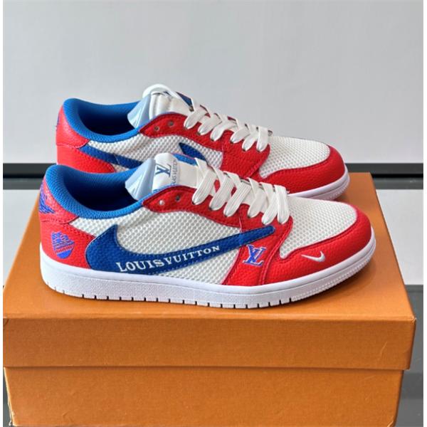 LV X Nikeコラボルイヴィトンスニーカーコピー LOUIS VUITTON 激安新作エレガント