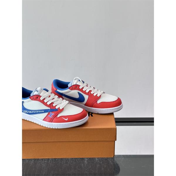 LV X Nikeコラボルイヴィトンスニーカーコピー LOUIS VUITTON 激安新作エレガント