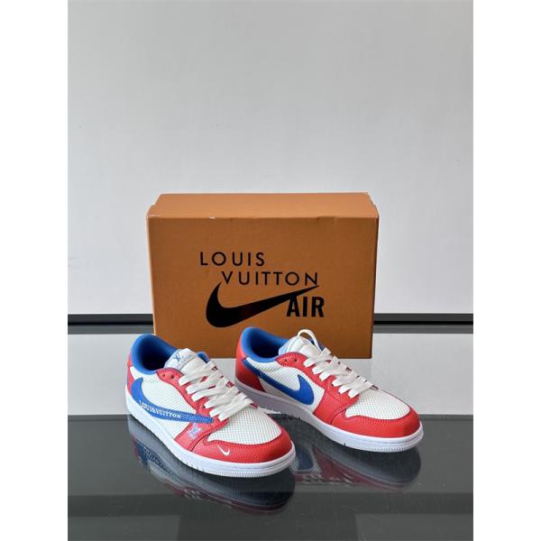 LV X Nikeコラボルイヴィトンスニーカーコピー LOUIS VUITTON 激安新作エレガント