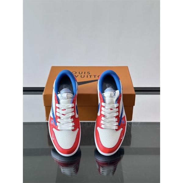 LV X Nikeコラボルイヴィトンスニーカーコピー LOUIS VUITTON 激安新作エレガント