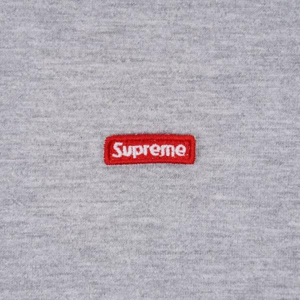 2026新作 Supreme シュプリーム ミニボックスロゴ刺繍 半袖Tシャツ ルーズフィット コットンTEE 多色展開