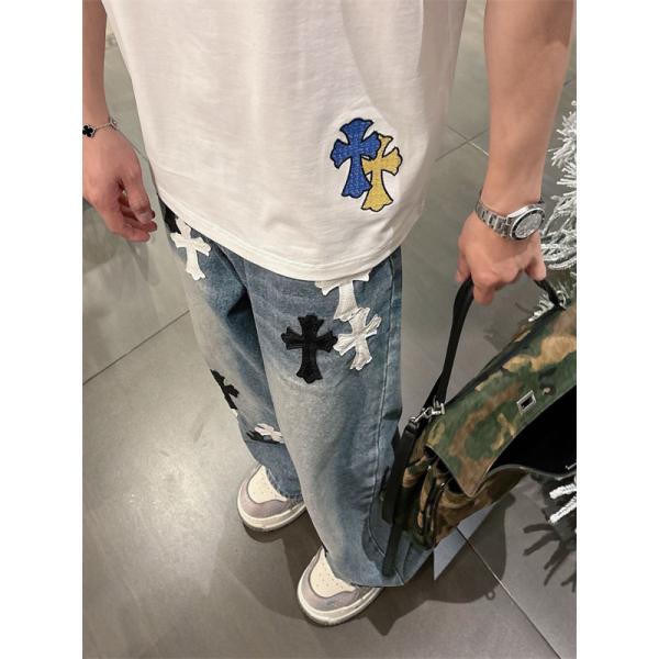 ☆2026春夏☆Chrome Heartsクロムハーツ tシャツコピー人気トレンド上質なアイテム