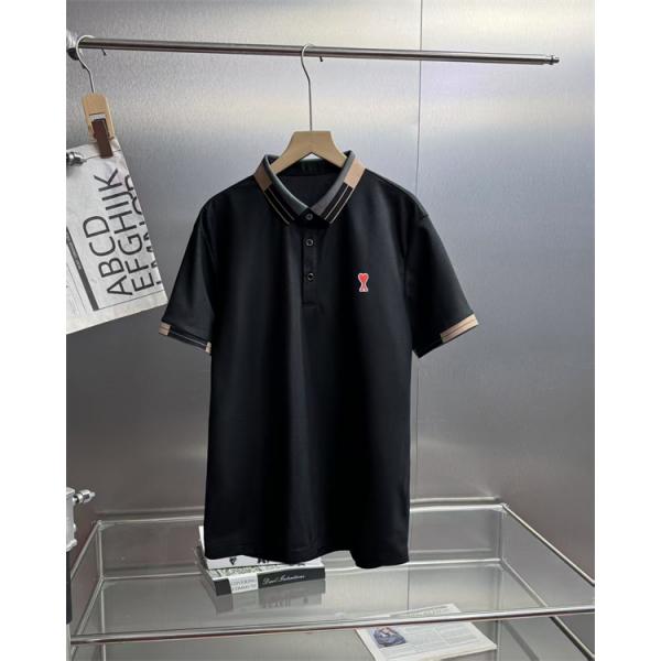 さわやか☆アミ パリスポロシャツコピーメンズファッションAMI PARIS 2026上品