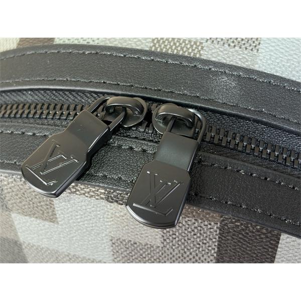 【DISCOVERY 】 m28789ルイヴィトンリュックサックコピーLOUIS VUITTON大容量黒色