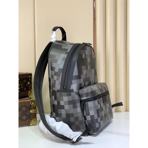 【DISCOVERY 】 m28789ルイヴィトンリュックサックコピーLOUIS VUITTON大容量黒色