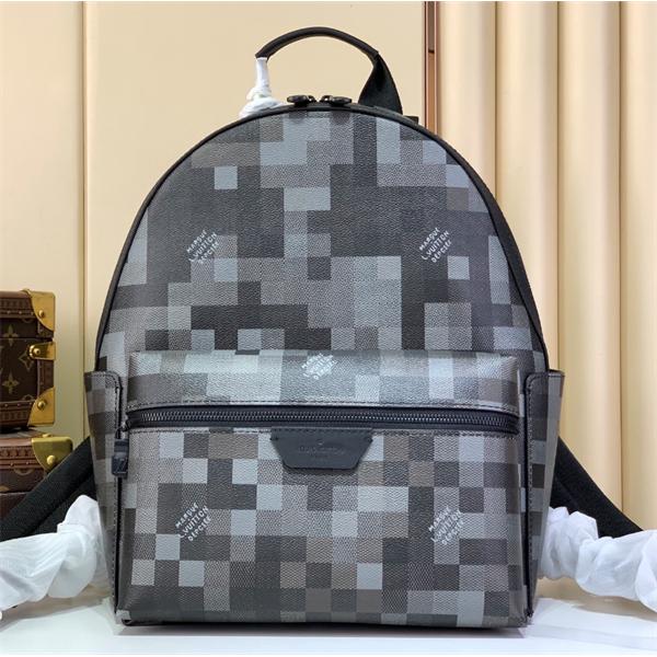 【DISCOVERY 】 m28789ルイヴィトンリュックサックコピーLOUIS VUITTON大容量黒色