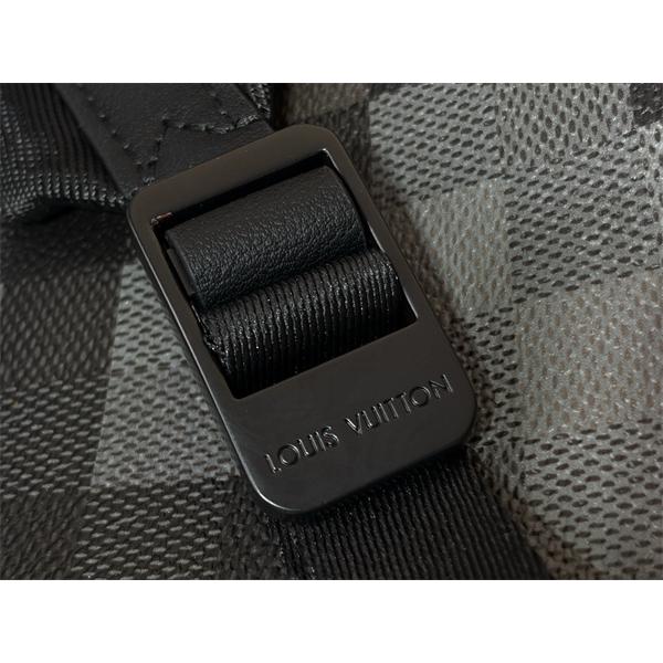 【DISCOVERY 】 m28789ルイヴィトンリュックサックコピーLOUIS VUITTON大容量黒色