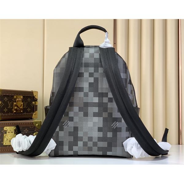 【DISCOVERY 】 m28789ルイヴィトンリュックサックコピーLOUIS VUITTON大容量黒色