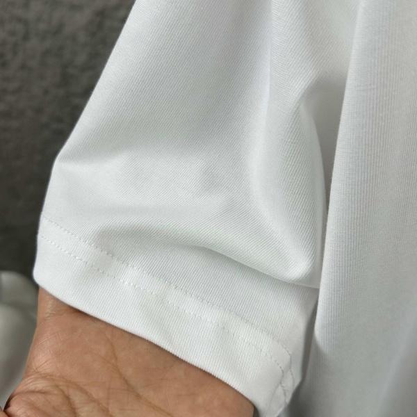 STONE ISLAND ストーンアイランド ヴィンテージコンパス バックプリント 半袖Tシャツ ルーズフィット コットンカットソー