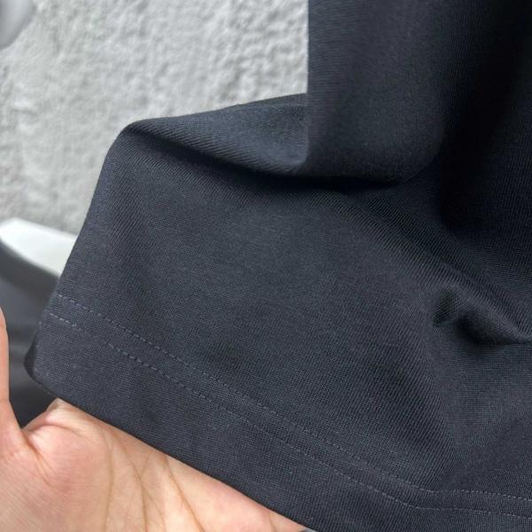 STONE ISLAND ストーンアイランド ヴィンテージコンパス バックプリント 半袖Tシャツ ルーズフィット コットンカットソー