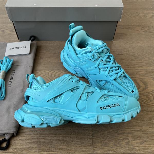 Balenciaga Track 3.0 Sneaker Tess s.Gomma MAILLE WHITE/ORANGE バレンシアガスニーカースーパーコピー