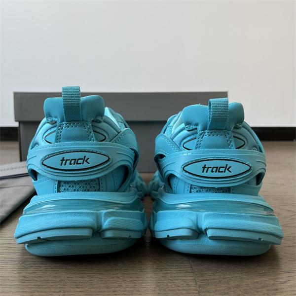 Balenciaga Track 3.0 Sneaker Tess s.Gomma MAILLE WHITE/ORANGE バレンシアガスニーカースーパーコピー
