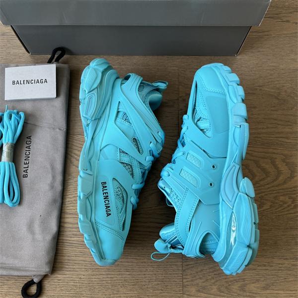 Balenciaga Track 3.0 Sneaker Tess s.Gomma MAILLE WHITE/ORANGE バレンシアガスニーカースーパーコピー
