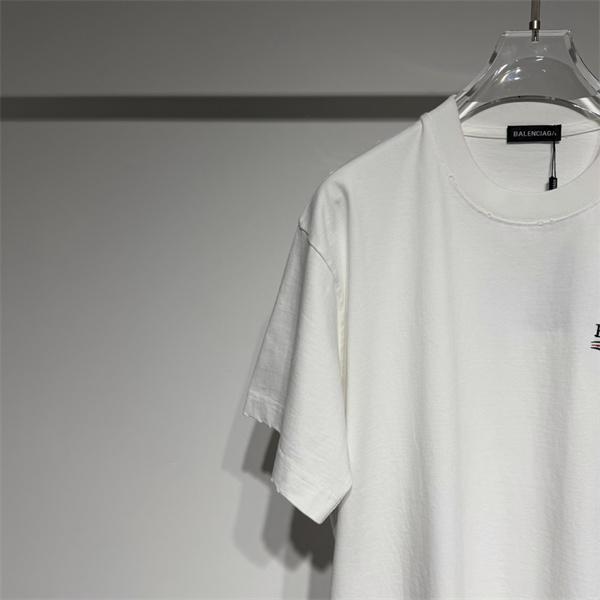 2026人気上昇中Balenciaga  バレンシアガtシャツスーパーコピーホワイト色ユニセックス