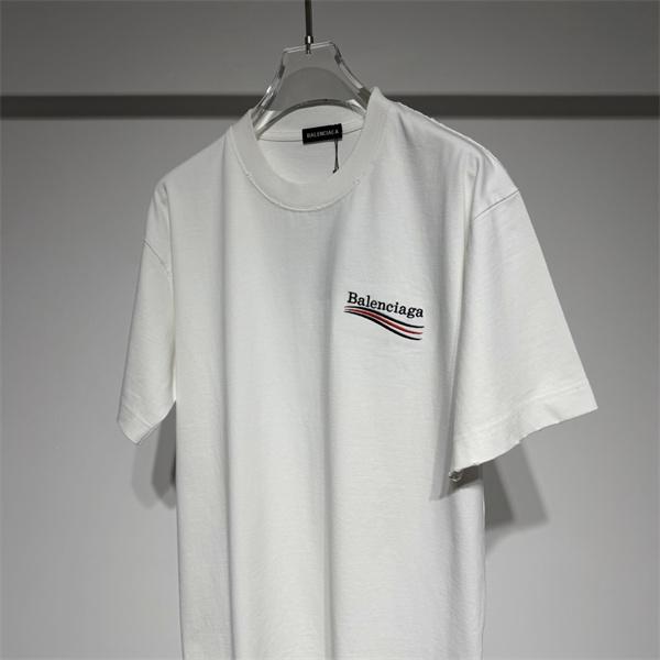 2026人気上昇中Balenciaga  バレンシアガtシャツスーパーコピーホワイト色ユニセックス