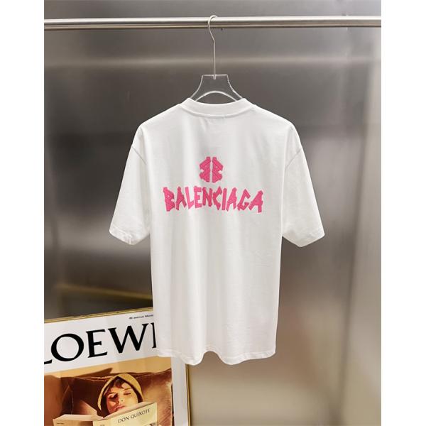 2026春夏  バレンシアガtシャツスーパーコピーBalenciaga新作オーバーサイズ男女OK